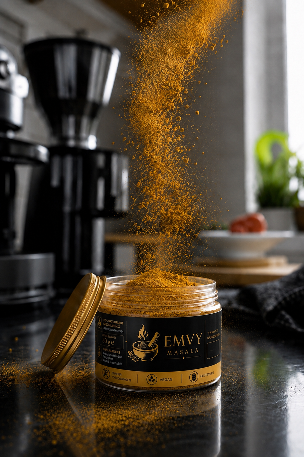 Emvy Masala