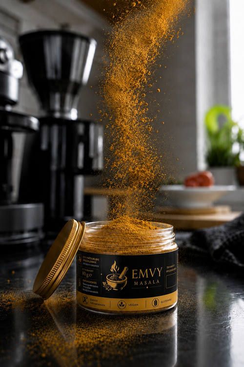 Emvy Masala