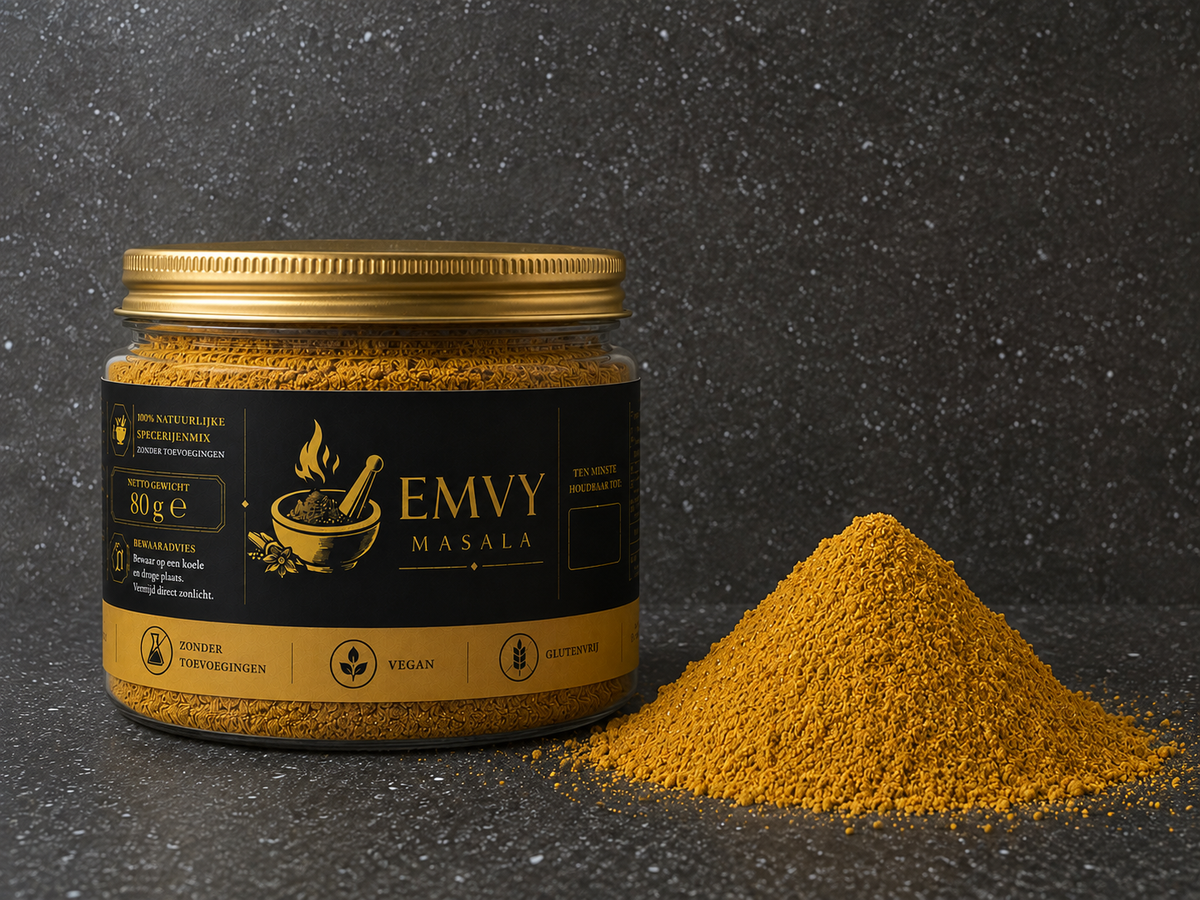 Emvy Masala